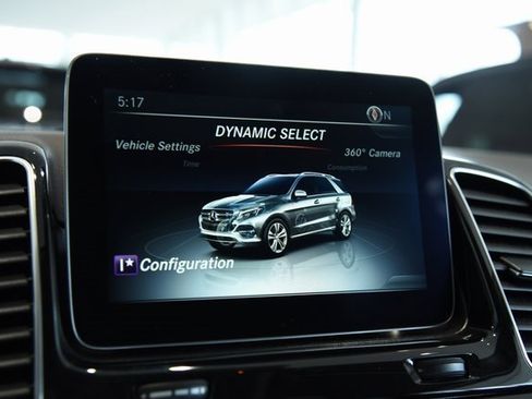 Used 2017 Mercedes-Benz GLE 350 4MATIC image 25