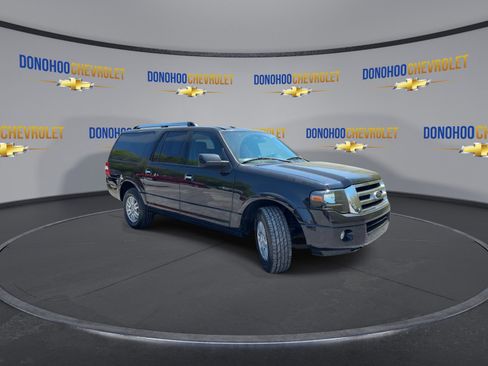 Used 2014 Ford Expedition EL Limited w/ Equipment Group 301A image 5