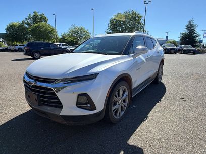 Used 2022 Chevrolet Blazer Premier w/ Enhanced Convenience Package