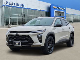 New 2026 Chevrolet Trax ACTIV w/ Sunroof Package video 2