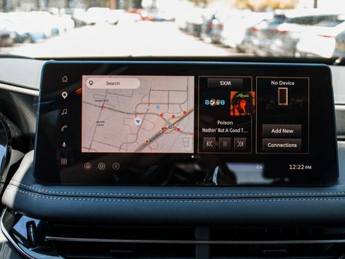 New 2027 INFINITI QX60 Luxe AWD/4WD image 17
