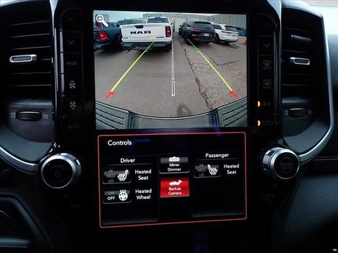 Used 2021 RAM 3500 Big Horn w/ Level B Equipment Group AWD/4WD image 5