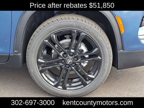 New 2026 Buick Enclave Preferred w/ Power Package image 9