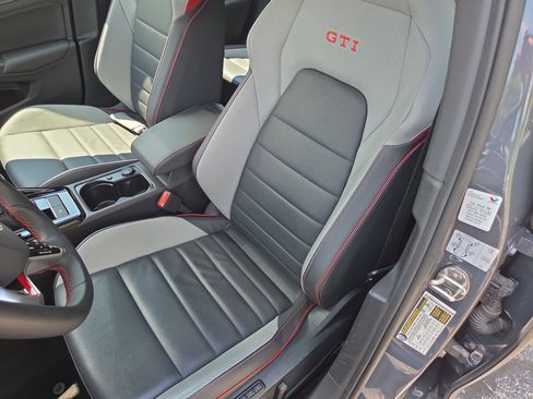 Used 2024 Volkswagen GTI Autobahn FWD image 15