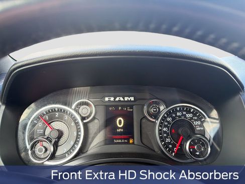 Used 2023 RAM 1500 Big Horn AWD/4WD image 17