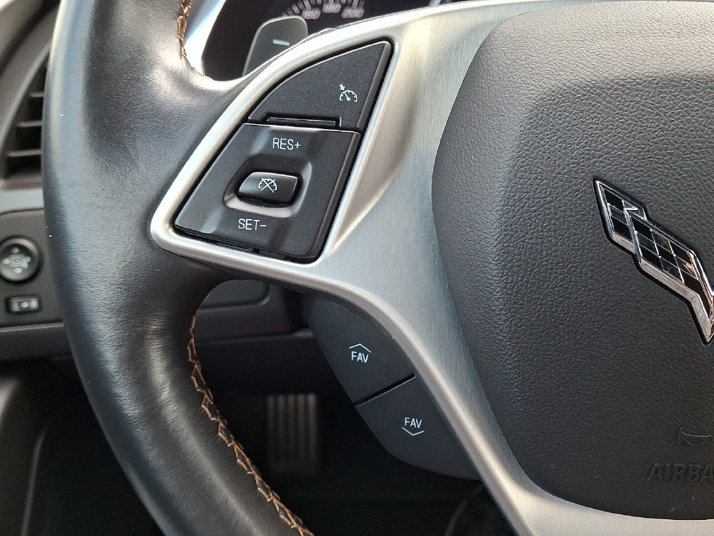 Used 2015 Chevrolet Corvette Stingray Coupe w/ 2LT Preferred Equipment Group RWD image 21
