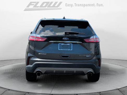 Used 2020 Ford Edge Titanium AWD/4WD image 8