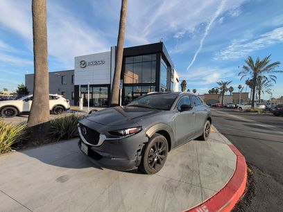 Used 2024 MAZDA CX-30 AWD 2.5 S w/ Preferred Package