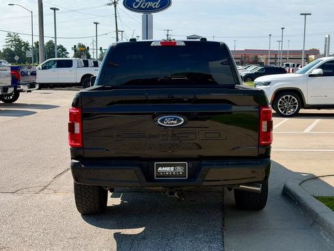 Used 2023 Ford F150 XLT w/ Equipment Group 302A High AWD/4WD image 5