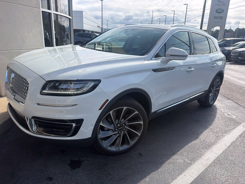 Used 2020 Lincoln Nautilus Reserve w/ Equipment Group 201A AWD/4WD image 1