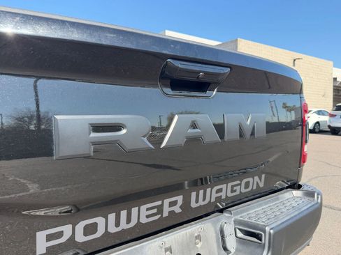 Used 2020 RAM 2500 Power Wagon AWD/4WD image 19