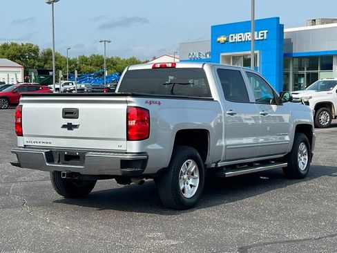 Used 2017 Chevrolet Silverado 1500 LT w/ All Star Edition AWD/4WD image 38