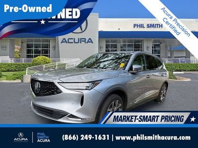 Used 2024 Acura MDX w/ Technology Package
