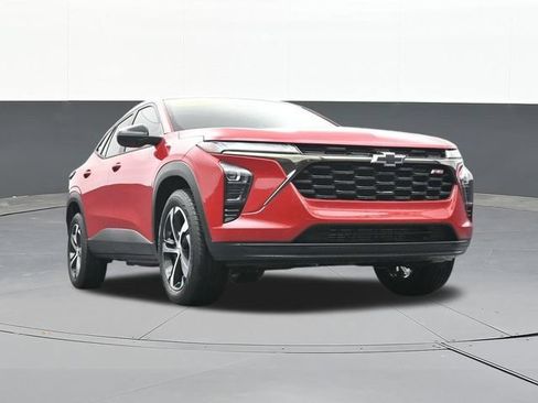 Used 2026 Chevrolet Trax RS FWD image 52