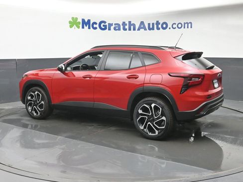 New 2026 Chevrolet Trax RS w/ Sunroof Package image 19