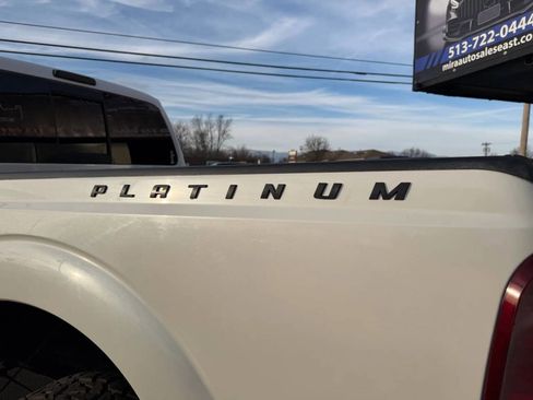 Used 2013 Ford F350 Platinum image 76