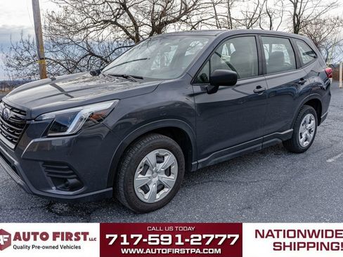 Used 2022 Subaru Forester Base image 3