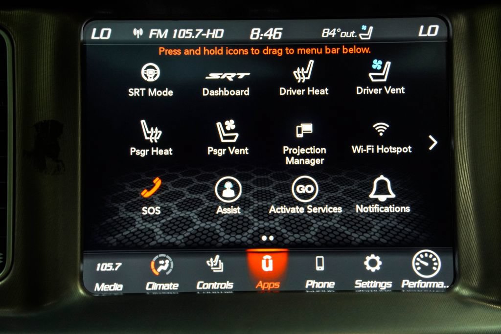 Used 2022 Dodge Charger Scat Pack RWD image 33