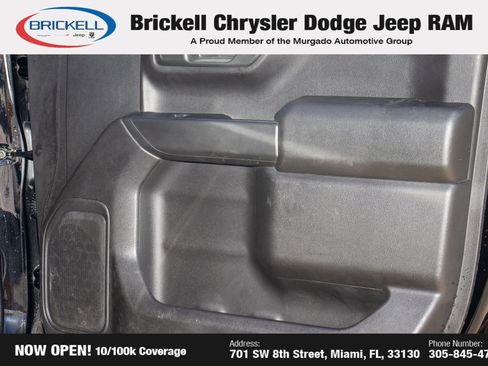 Used 2023 Chevrolet Silverado 1500 Custom Trail Boss image 13