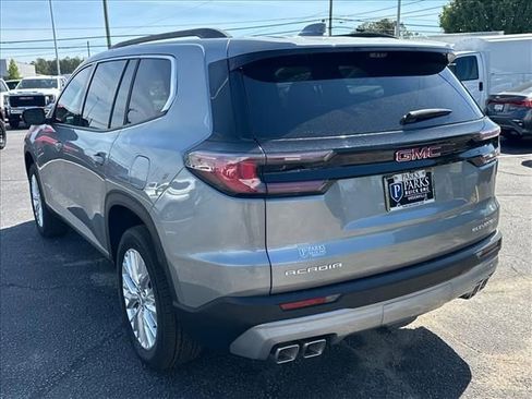 New 2026 GMC Acadia Elevation w/ Elevation Premium Package FWD image 8