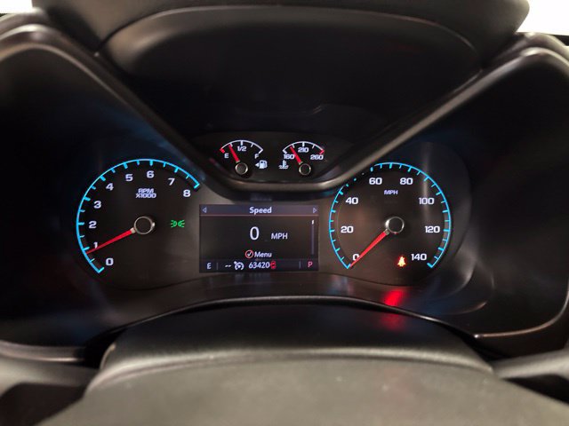 Used 2021 GMC Canyon Denali AWD/4WD image 27