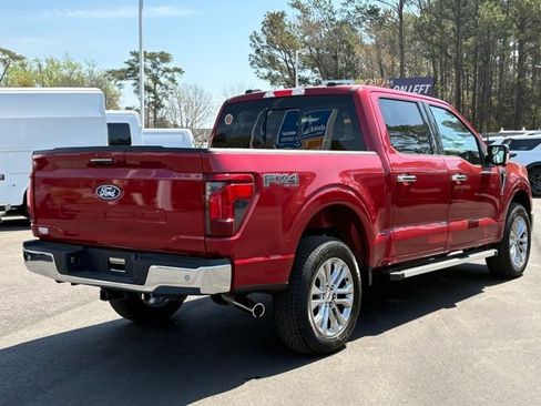 Used 2024 Ford F150 XLT w/ Equipment Group 302A MID image 5