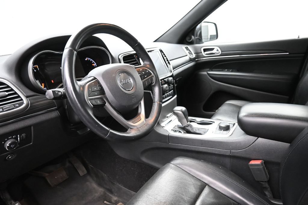 Used 2019 Jeep Grand Cherokee Limited w/ Luxury Group II AWD/4WD image 21