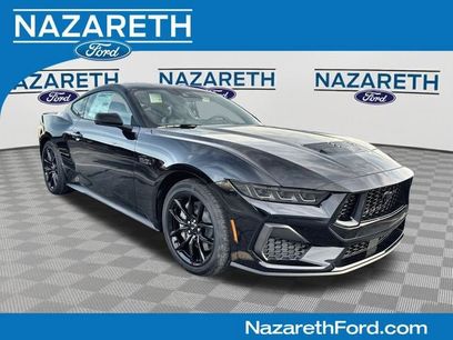 New 2026 Ford Mustang GT Premium