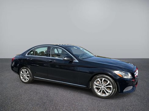 Used 2016 Mercedes-Benz C 300 Luxury w/ Premium 1 Package image 6