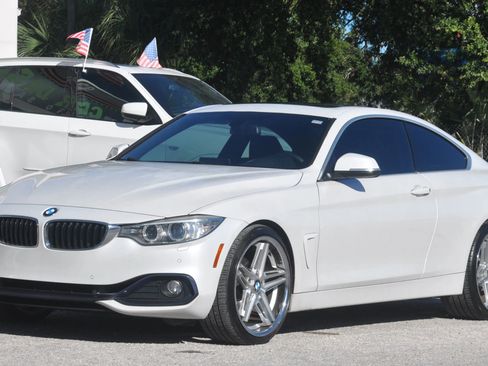 Used 2016 BMW 428i xDrive Coupe image 3