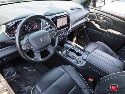 Used 2023 Chevrolet Traverse Premier w/ Redline Edition FWD image 23