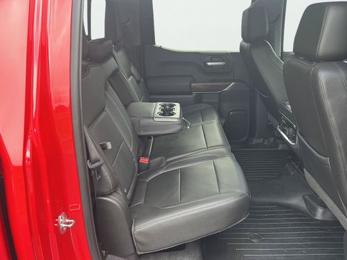 Certified 2019 GMC Sierra 1500 SLT w/ SLT Premium Plus Package AWD/4WD image 20