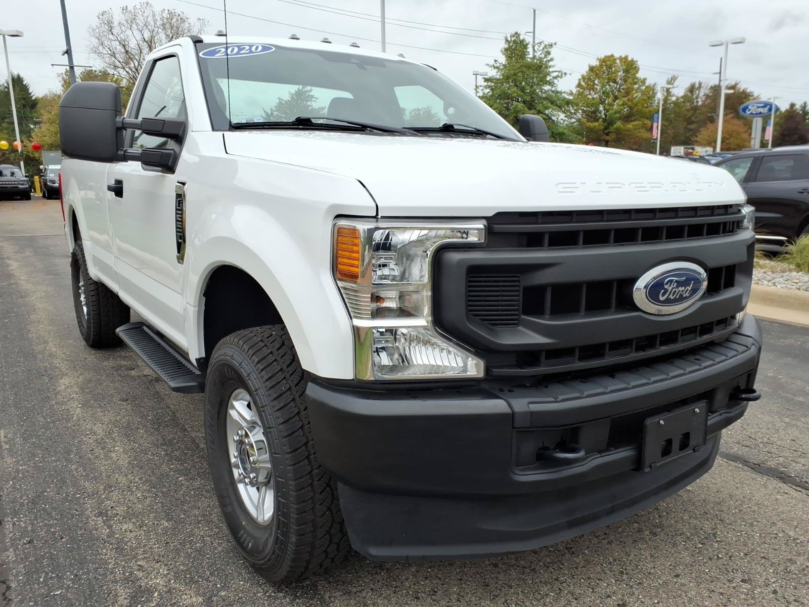 Used 2020 Ford F250 XL AWD/4WD image 1
