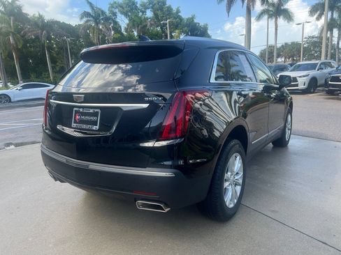 Used 2024 Cadillac XT5 Luxury FWD image 6
