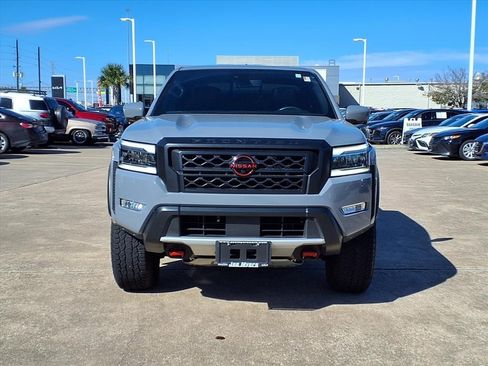 Used 2023 Nissan Frontier PRO-4X w/ Pro-4X Premium Package image 25