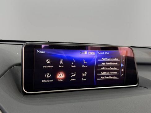 Used 2019 Lexus RX 350 FWD w/ Navigation Package image 23