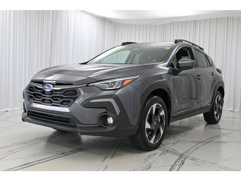 Used 2026 Subaru Crosstrek 2.5i Limited w/ Crosstrek Mirror Package AWD/4WD image 4