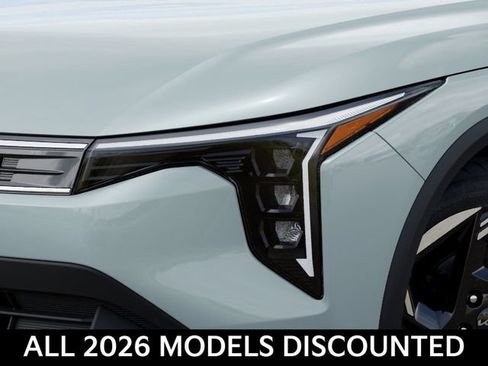 New 2026 Kia K4 GT-Line Turbo FWD image 10