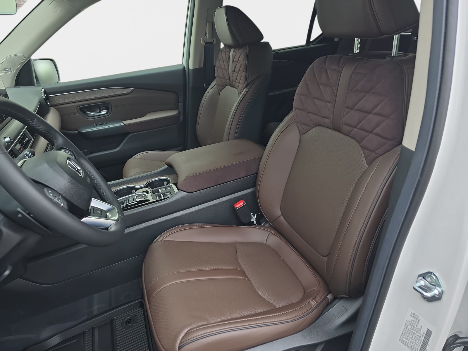New 2026 Honda Pilot Elite image 16