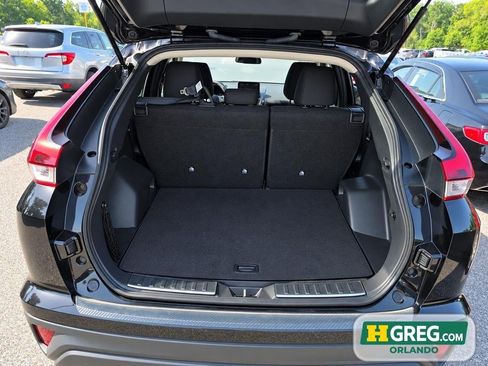 Used 2024 Mitsubishi Eclipse Cross LE AWD/4WD image 18