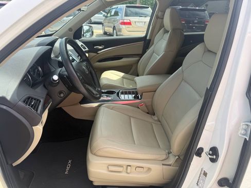 Used 2017 Acura MDX SH-AWD w/ Technology Package image 4