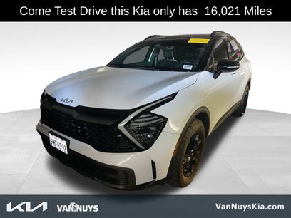 Used 2024 Kia Sportage X-Pro Prestige