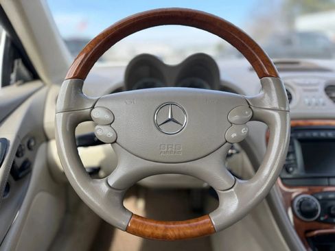 Used 2003 Mercedes-Benz SL 500 image 22