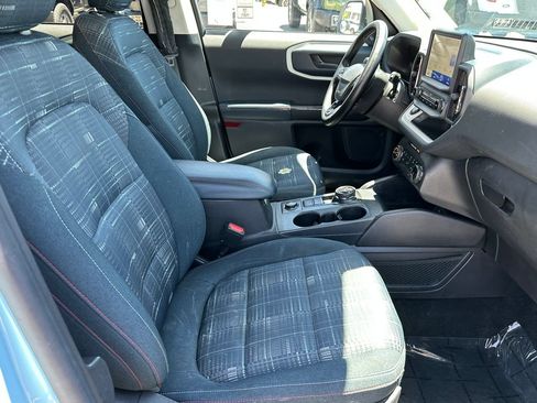 Certified 2024 Ford Bronco Sport Heritage w/ Heritage Convenience Package AWD/4WD image 16
