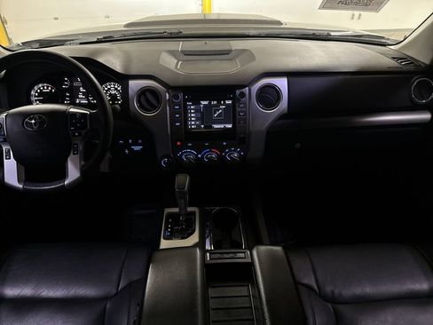 Used 2018 Toyota Tundra SR5 w/ TRD Sport Package AWD/4WD image 10