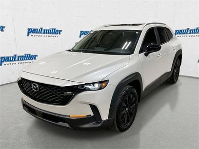 Certified 2025 MAZDA CX-50 AWD 2.5 S w/ Premium Package