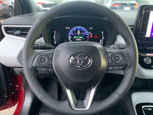 New 2026 Toyota Corolla SE image 25