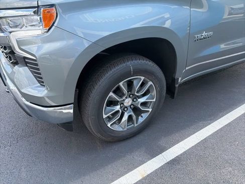 New 2026 Chevrolet Silverado 1500 LT w/ Texas Edition Plus AWD/4WD image 6