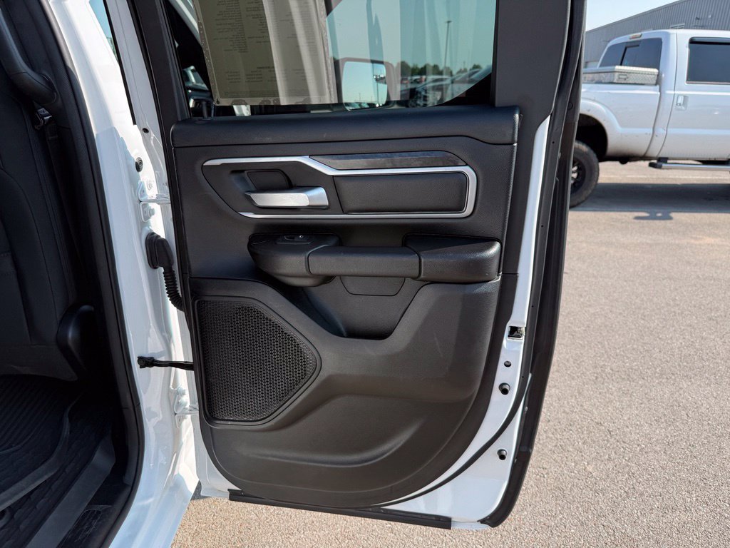 Used 2021 RAM 1500 Big Horn AWD/4WD image 21