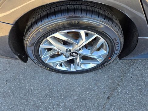 Used 2021 Hyundai Sonata SEL w/ Convenience Package image 13